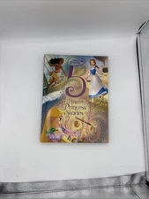 Disney Princess: 5-Minute Princess Stories (5-Minute Stories) - hardcover Di...