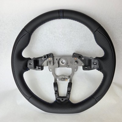 Beatrush Sport Steering Wheel Blue Top Mark  Mazda MX-5 Miata ND 16-25