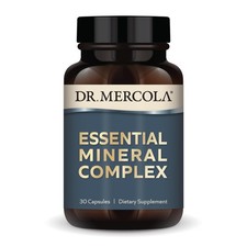Dr. Mercola Essential Mineral Complex - Suppo...