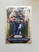 2015 Richard Sherman Panini Prizm #25