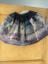 Next Beautiful Unicorn Tutu Skirt Girl Age 18-24 Months