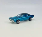 Restored Hot Wheels Redline HK Custom Cougar