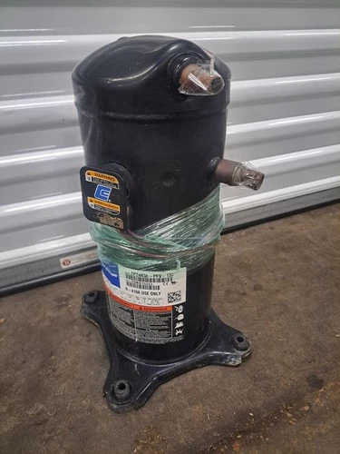 Copeland 3 ton Scroll Compressor ZP34K5E-PFV-130 for R-410A use only (S5T3)