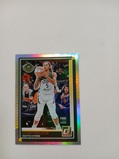 2025 Panini Donruss WNBA Holo Silver - GABBY WILLIAMS #75 Seattle Storm