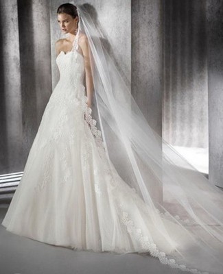 St.Patrick Pronovias Wedding 2017 Dress NWT