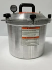 All American 921 21 Quart Pressure Canner - Preowned - Untested