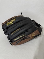 NWOT Rawlings Renegade Baseball Glove R125BRB 12 1/2  12.5 Right Hand Throw RHT