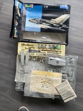 Revell 1/48 Scale Tornado Panama ECR Aircraft Model Kit With Paints No Tools