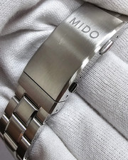 Mido Ocean Star 39mm Champagne Dial Men's Watch M0269072102100 - STORE DISPLAY 6