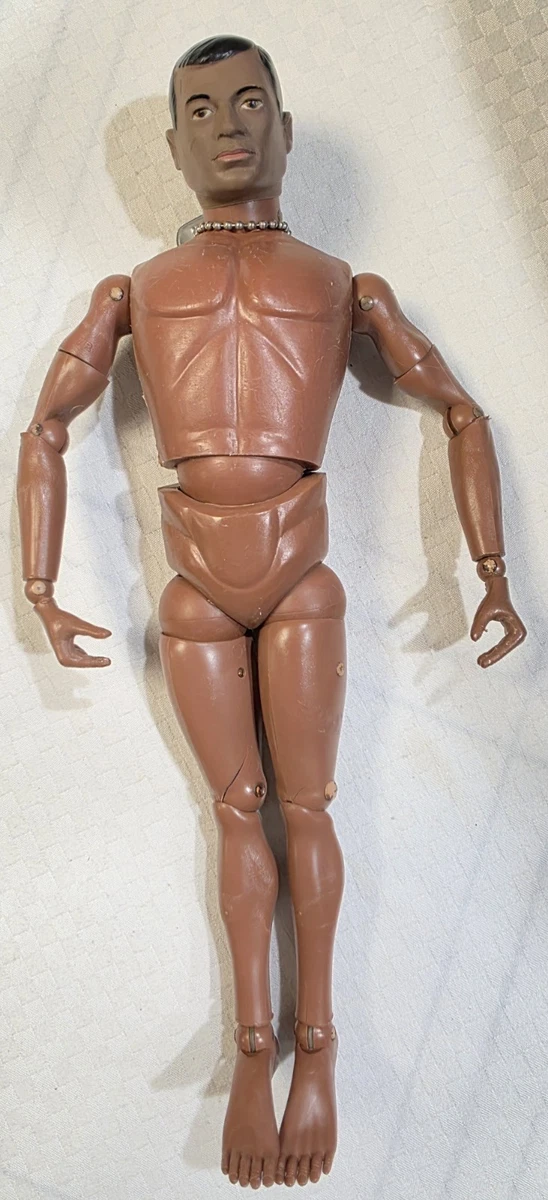 Hasbro G.I. Joe Military & Adventure Action Figures 1964 Year