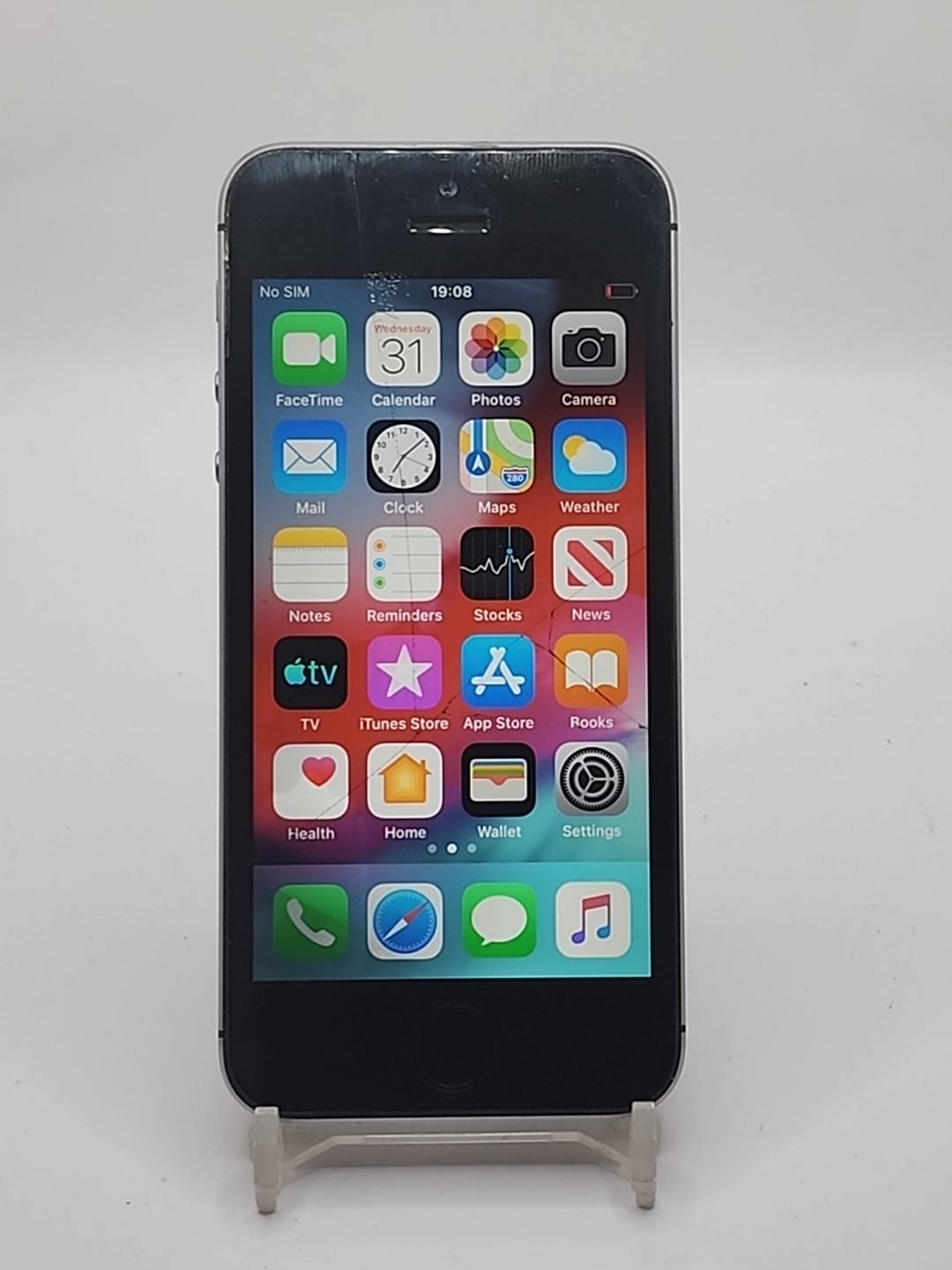 Apple iPhone 5S 16GB -  Smartphone - READ!