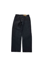 Vintage 90s Orange Tab Black Levi 550 30/30