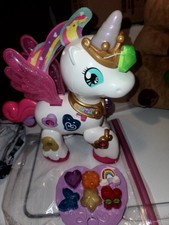 VTech Starshine the Bright Lights Unicorn NNB Lights Music Colors Complete