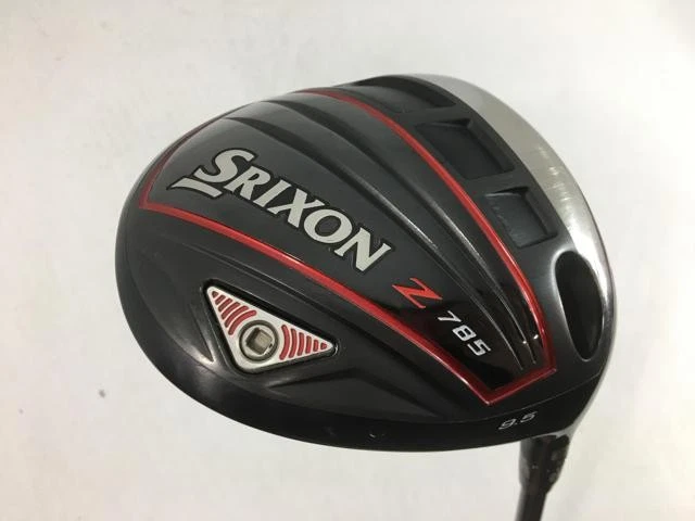 Dunlop SRIXON Z785 Driver 9.5 Miyazaki Mahana (S) #456 Golf Clubs
