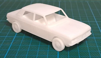 Austin Kimberley 1/43 by CMAC Model Railways