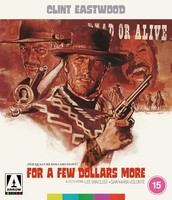 For A Few Dollars More - Blu-Ray 4K - F600Z