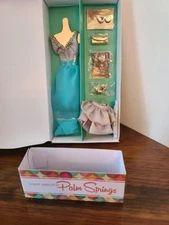 Integrity Toys Poppy Parker Mix 'n Mingle Fashion Set Palm Springs Collect NRFB