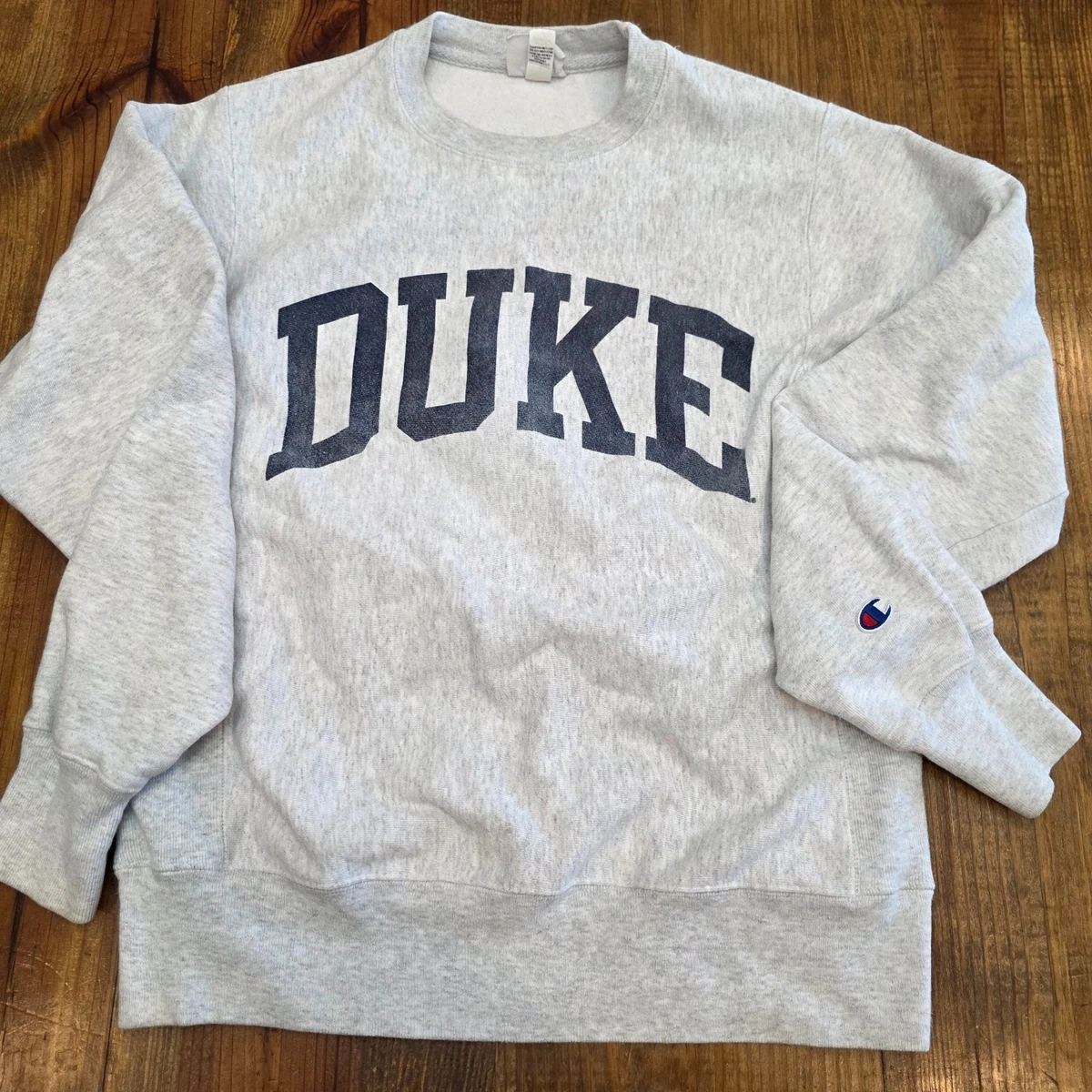 Champion Duke Blue Devils NCAA Sweatshirts for sale | eBay