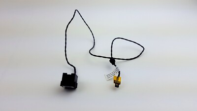 Dell OEM Latitude E5530 RJ-11 56k Modem Jack Port with Cable NYR98 0NYR98