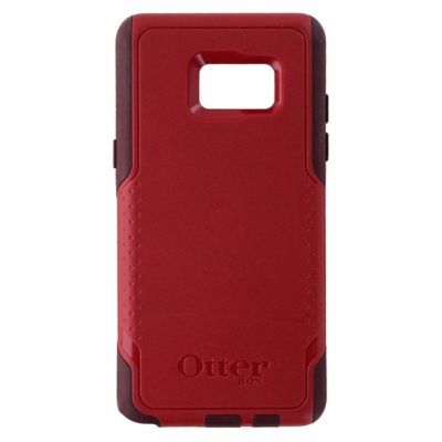 Genuine Otterbox Commuter Series Case Cover for Samsung Galaxy Note 7 Flame Red 