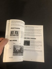 virtua fighter 2 sega saturn manual