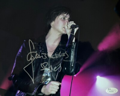 Julian Casablancas strokes 7\