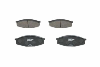 Bremsbelagsatz, Scheibenbremse passend für NISSAN Bosch 0986468630