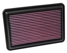 K&N Air Filter Fits 14-22 Nissan Qashqai X-Trail Rogue Renault Kadjar L4 33-5016