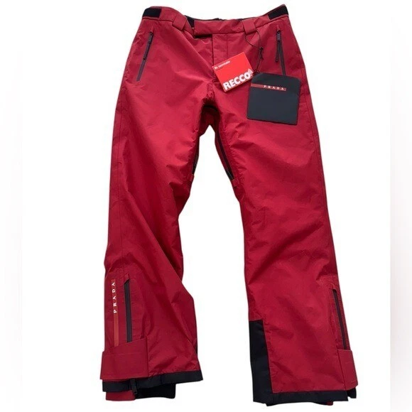PRADA Winter Sports Snow Pants & Bibs for sale | eBay