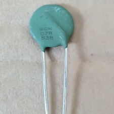 2PCS/5PCS SCK078 SCK-078 Thermistor 7 Ohm 8 Amp