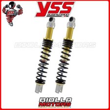COPPIA AMMORTIZZATORI POSTERIORE YSS HONDA SILVER WING 600 2006 TE302-420T-01AL 