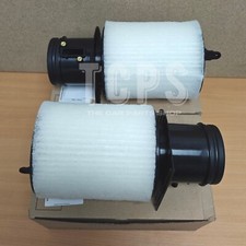 FOR AUDI R8 5.2 FSI V10 MK2 OEM GENUINE TWIN AIR FILTER SET BRAND NEW