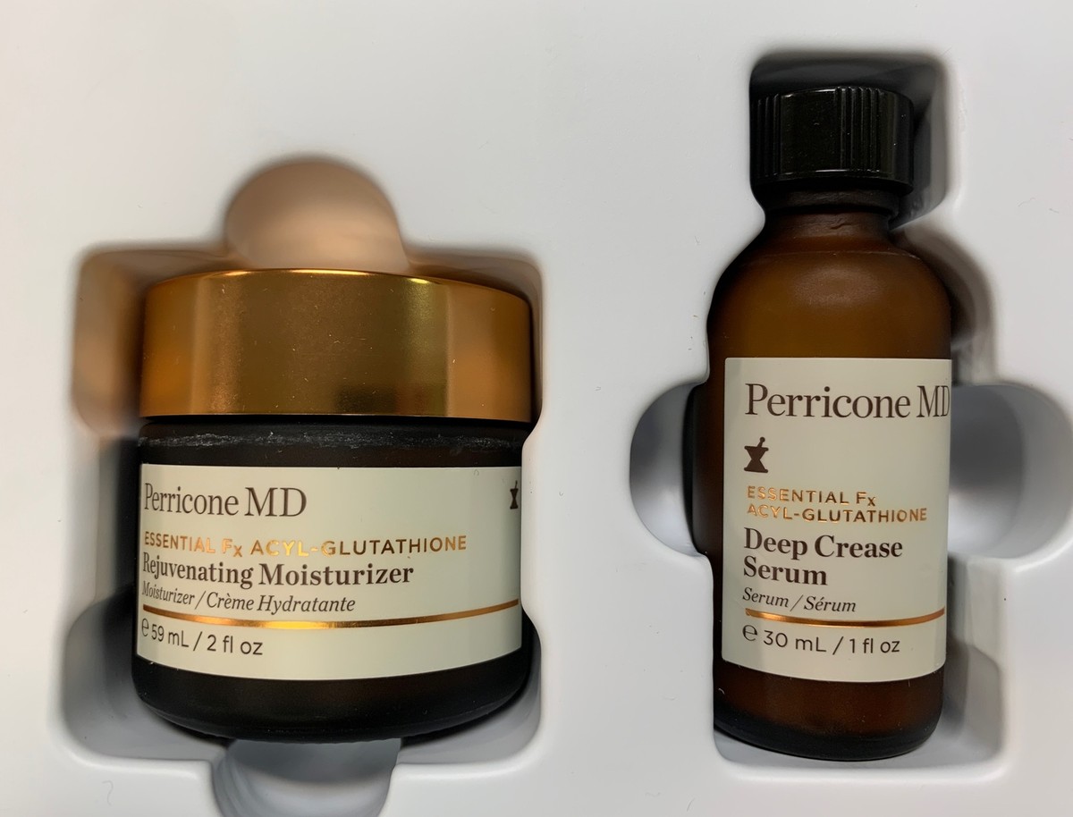 Perricone MD Essential FX Acyl-Glutathione Collection New - Opened Box |  eBay