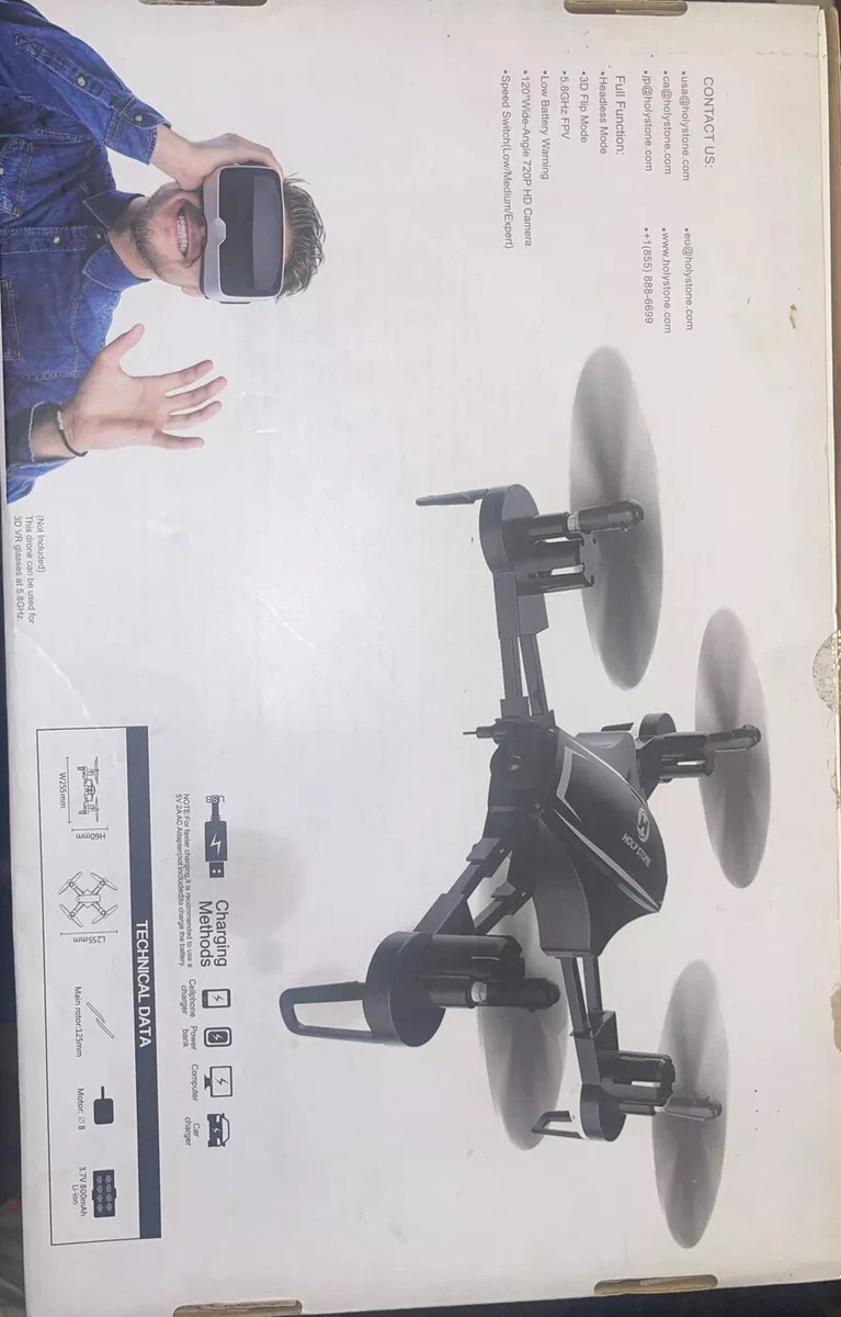 Holy Stone Drone Mercury3