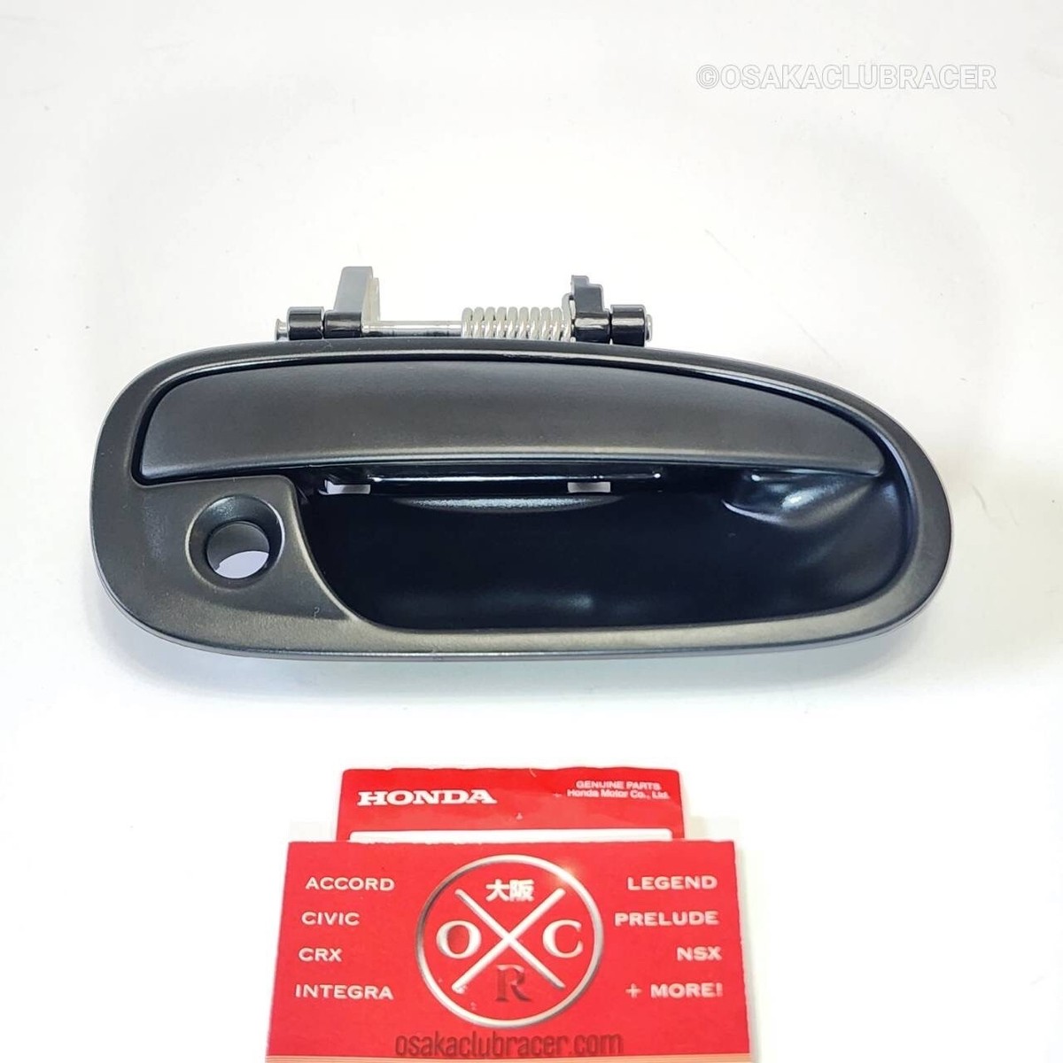 Genuine OEM 96-00 Honda Civic SEDAN 4-Door Exterior Door Handle