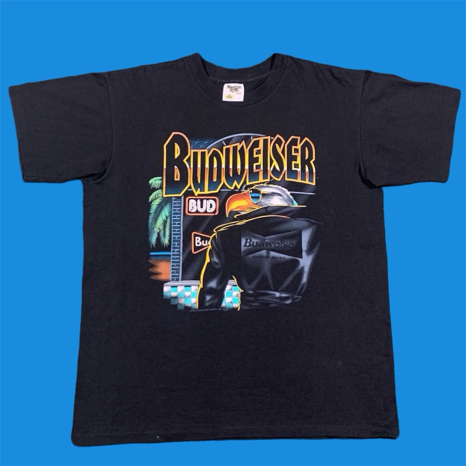 thisisneverthat Budweiser BUD Logo Tee thisisneverthat Budweiser BUD Logo Tee