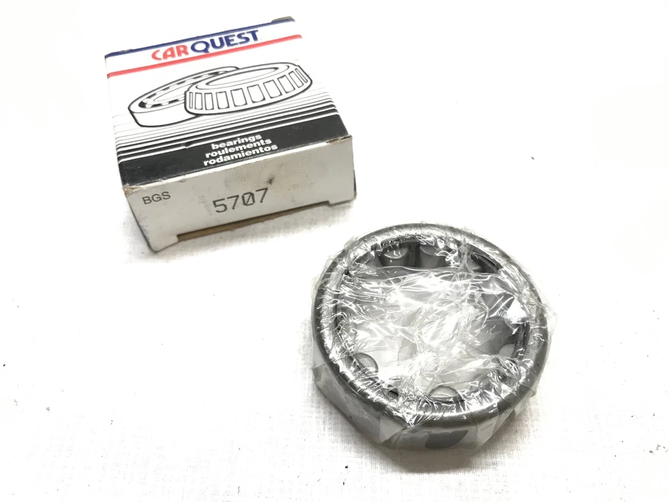 Axle Shaft Bearing CARQUEST 5707 Chevrolet Dodge Ford GMC - Image 2 of 2