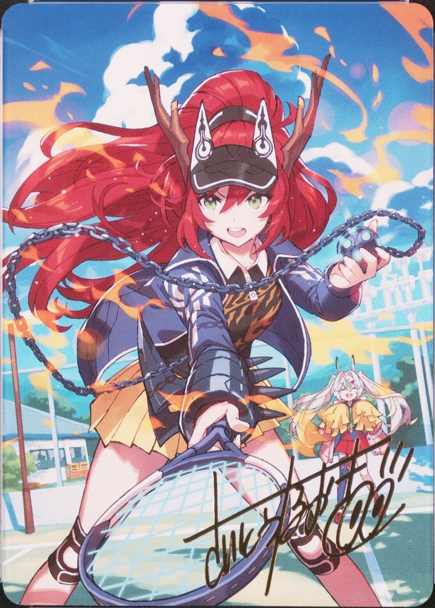 ポケモン - naokiページ NAOKI SAITO SIGNED Überdragon Bajulaterra Special Card
