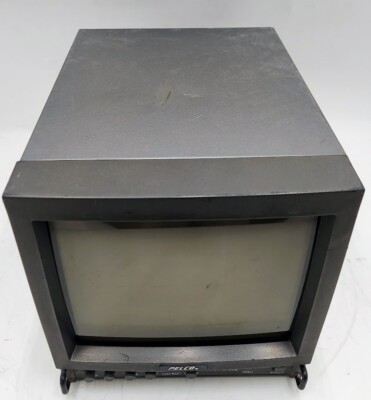 PELCO PMC9A 9'' CCTV Color Monitor