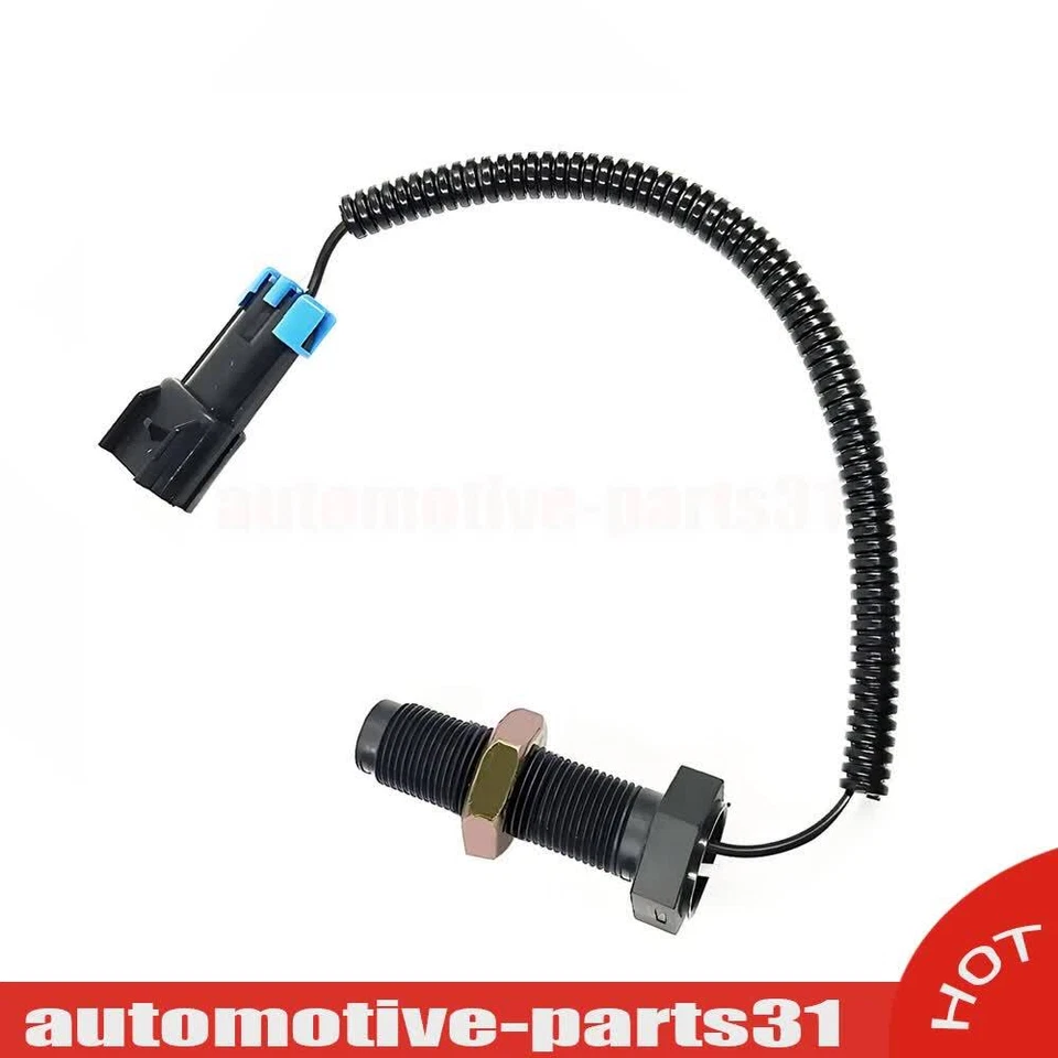 New Single Connector 2 Prong Screw In Type Speed Sensor fit 5055505 Mack Eaton - Image 2 of 4