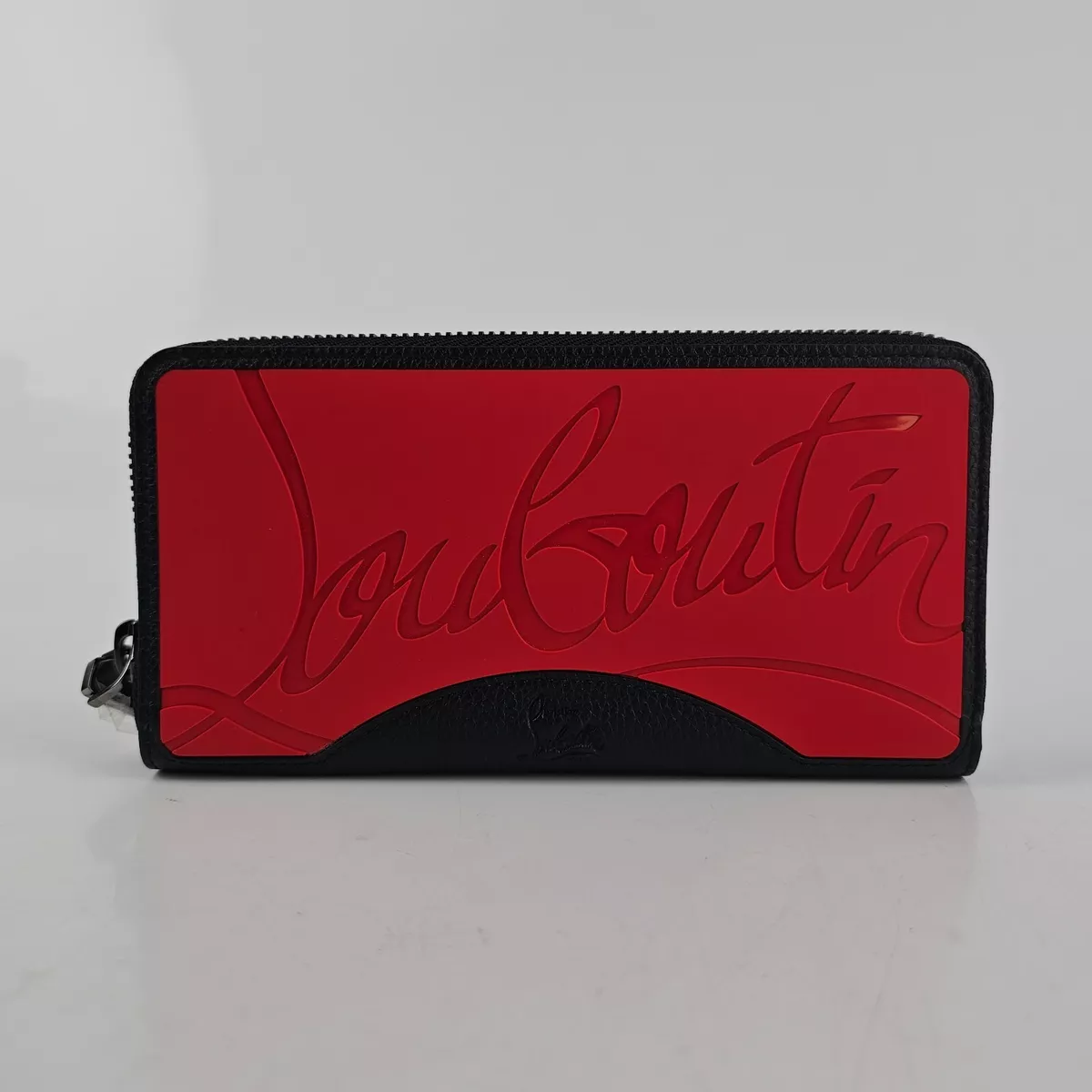 Christian Louboutin Black Panettone Wallet