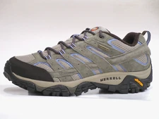 Merrell Women's Moab 2 Waterproof J06030W Hiking Shoes, Size 9.5 W(Wide) US