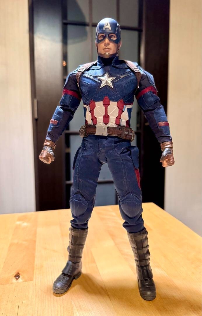 最安値ホットトイズCAPTAINAMERICA CIVIL WARフィギュア 最安値ホットトイズCAPTAINAMERICA CIVIL WARフィギュア - メルカリ