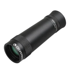 Celestron Super Close Focus 8x25mm Monocular Aluminum Alloy FMC Lens Black