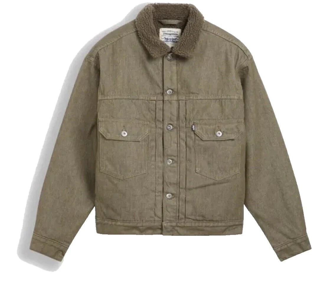 Levi's Big & Tall Coats & Jackets for Men