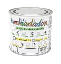 Autolack 0,5 Liter spritzfertig für Agricultural Agrar 22250 Skjold Rood | 0,5L 