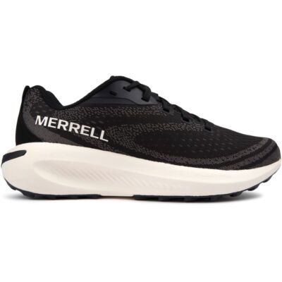Merrell Herren Morphlite Laufschuhe Schwarz