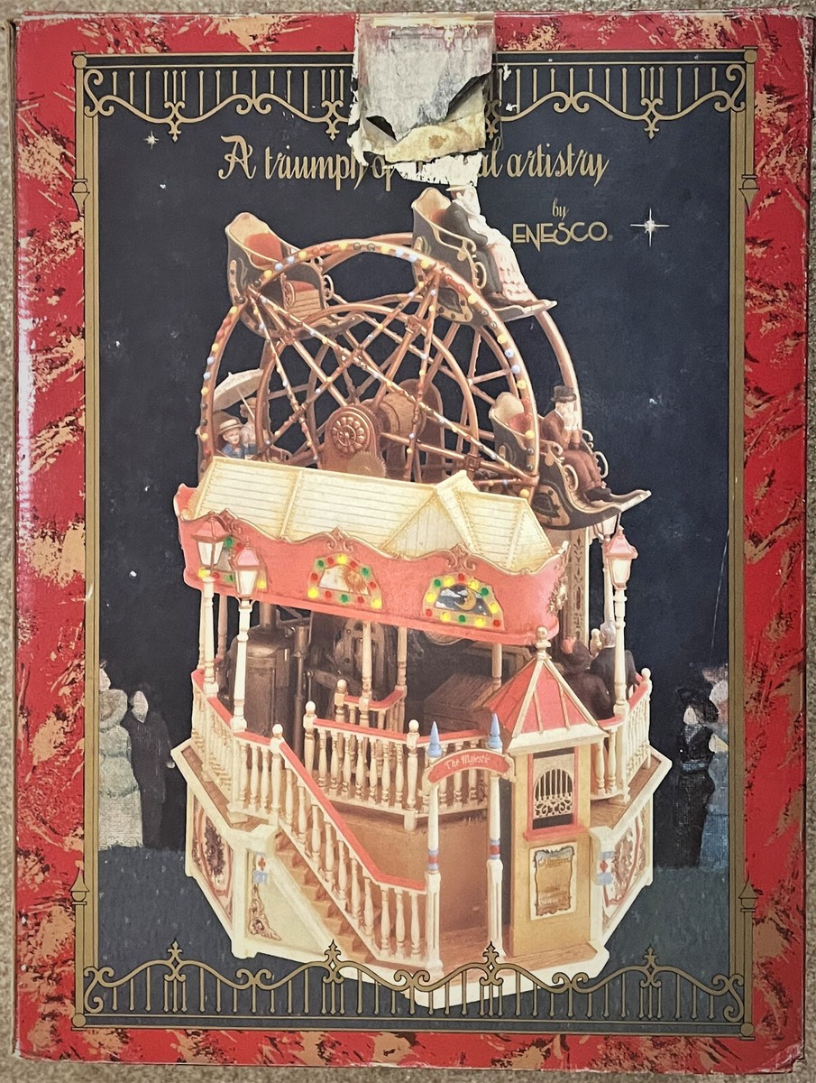 ENESCO Majestic Ferris Wheel | eBay