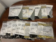 LOT OF 14 CORNING CABLE SYSTEMS FIBER OPTIC CABLE ASSEMBLY