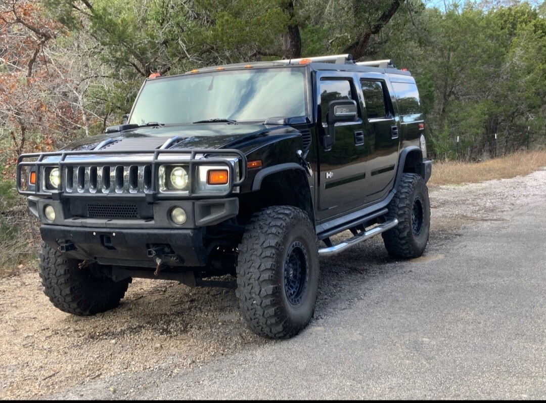 2006 Hummer H2 eBay